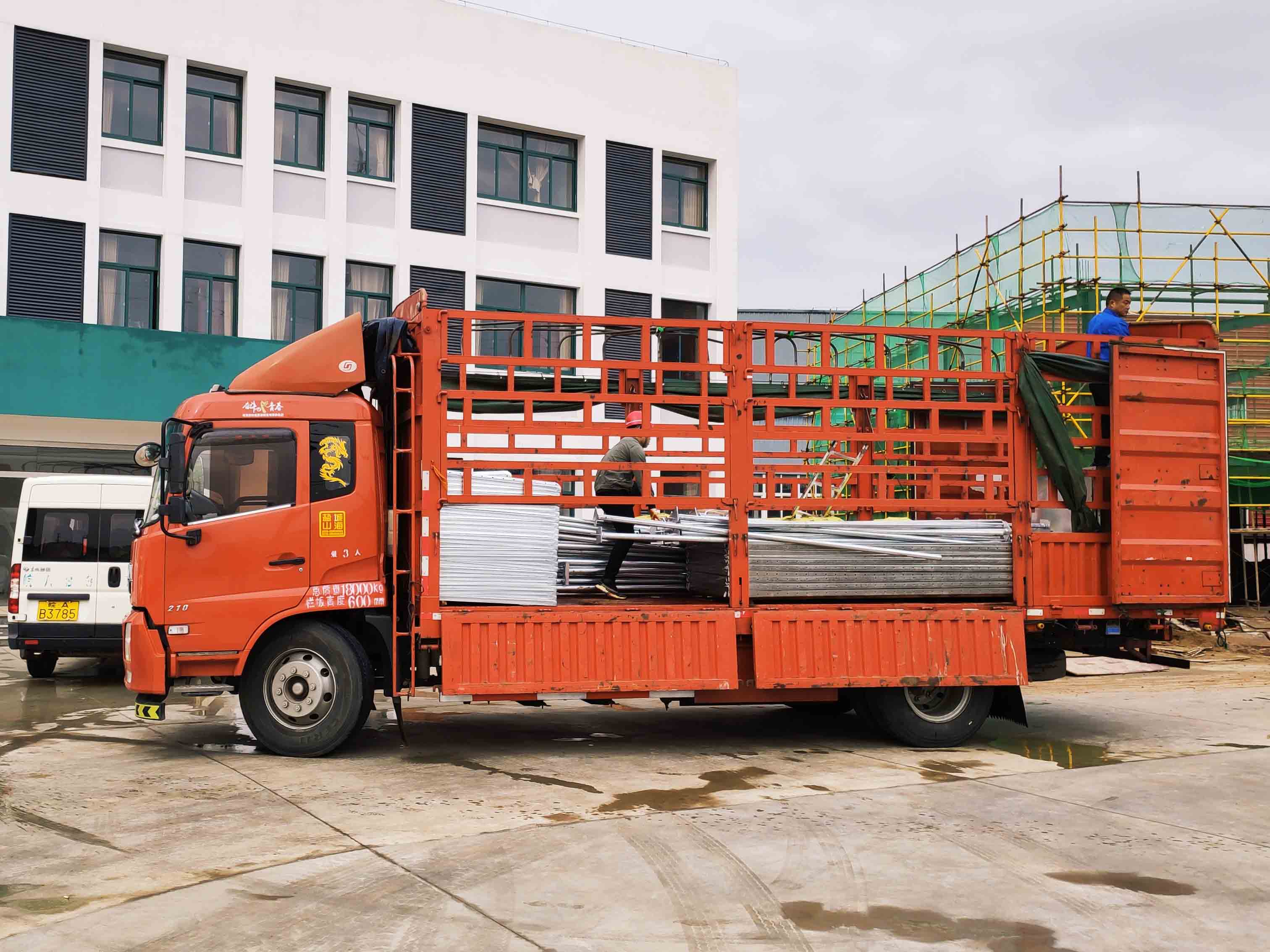 南通某國家電網(wǎng)項目